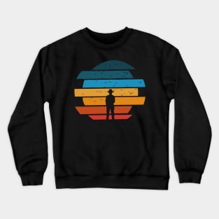 Park Ranger Crewneck Sweatshirt